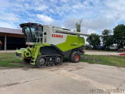 Claas Lexion 760