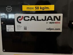 Caljan CB4H 7.5/15.3-800