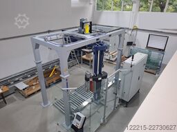 Robopac Palettenwickler