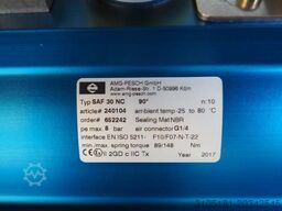 AMG-PESCH SAF 30NC