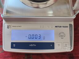 Mettler Toledo Analysewaage