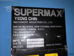 YCM SUPERMAX V116B