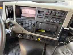 Volvo FM 420 6x2*4, Tipp&Crane-truck, 2017