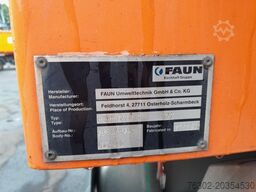 MAN 26.400 6x2 Faun Maxipress 522
