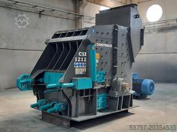 Constmach Stone Crusher Machines Secondary impact crusher / Stone crusher