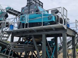 Constmach Stone Crusher Tertiary impact crusher / Stone crushers