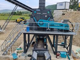 Constmach Stone Crusher Tertiary impact crusher / Stone crushers