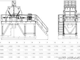 Constmach Stone Crusher Tertiary impact crusher / Stone crushers