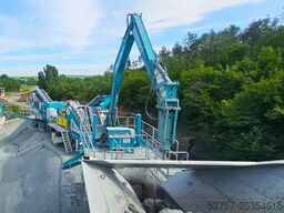 Constmach Hydraulic Rock Breaker Hydraulic Rock Breaker / Rock Crusher