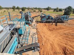 Constmach Mobile Crushing and Screening Mobile Crushing and Screening Plant