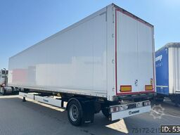 Krone SEK / Steering axle