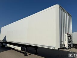 Krone SEK / Steering axle