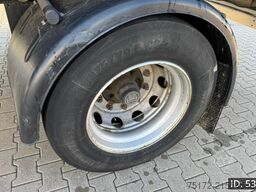 Krone SEK / Steering axle