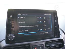 Peugeot Partner 1.5 BlueHDI 130 PK Automaat EURO 6 - Ai...