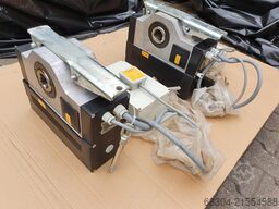 GAROG / ELKA / ELEKTROMATEN TORANTRIEB / STEUERUNG - 11 Stück.