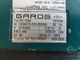 GAROG / ELKA / ELEKTROMATEN TORANTRIEB / STEUERUNG - 11 Stück.