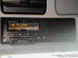 Mercedes-Benz Atego 1221 *Cruise Control*Airco*Spoorassistent...