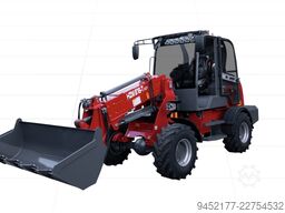 HZM 816-T Profi Yunnei 65PS