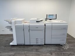 Canon imagePRESS C710 incl. Staple Finisher, Paperdeck and Fiery