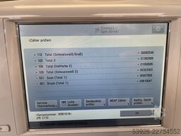 Canon imagePRESS C710 incl. Staple Finisher, Paperdeck and Fiery
