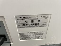 Canon imagePRESS C710 incl. Staple Finisher, Paperdeck and Fiery