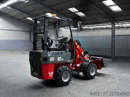 HZM 807 Profi PErkins 25PS
