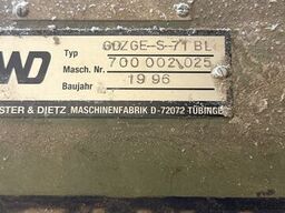 EWD HDN600 - LSH - GDZGE 600
