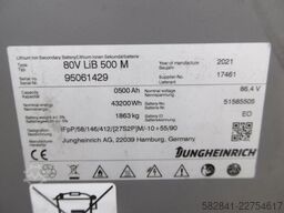 JUNGHEINRICH EFG S 30sG180-330ZT