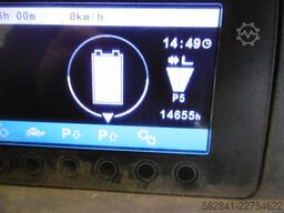 JUNGHEINRICH EFG 216k GE120-310ZZ