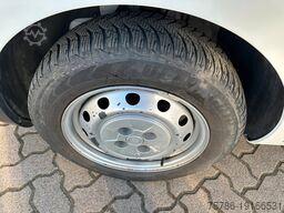 FIAT Fiorino KA/ Heckflügelt/ AC/ Dachträger/