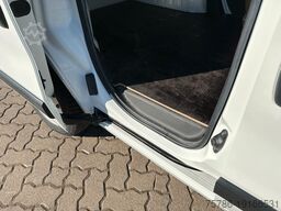 FIAT Fiorino KA/ Heckflügelt/ AC/ Dachträger/