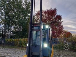 Jungheinrich TFG316s LPG/ 3.3m/ 2018y/ 9151mh