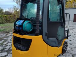 Jungheinrich TFG316s LPG/ 3.3m/ 2018y/ 9151mh