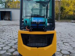 Jungheinrich TFG316s LPG/ 3.3m/ 2018y/ 9151mh