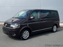 VOLKSWAGEN T5 Multivan Highline 4M LEDER AHK MFL