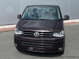 VOLKSWAGEN T5 Multivan Highline 4M LEDER AHK MFL