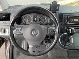 VOLKSWAGEN T5 Multivan Highline 4M LEDER AHK MFL