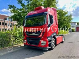 Iveco Stralis 510 Retarder/Schubbodenhydraulik/Standk...