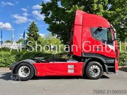 Iveco Stralis 510 Retarder/Schubbodenhydraulik/Standk...