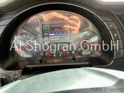 Iveco Stralis 510 Retarder/Schubbodenhydraulik/Standk...