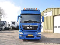 MAN TGX 18.420 XXL 2018 ADR EXII EXIII FL AT OX + PTO