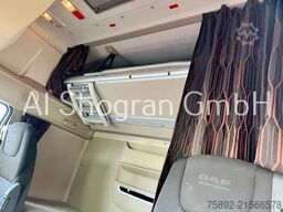 DAF XF 480 4x2 Super Space / Euro 6