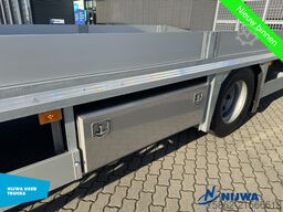 Renault D 250 4x2 Oprijwagen + Trekhaak