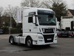 MAN TGX 18.460 E6 XXL  Retarder Kühlbox Navi 2Tanks