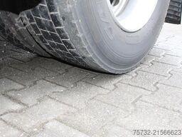 MAN TGX 18.460 E6 XXL  Retarder Kühlbox Navi 2Tanks