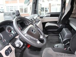 MAN TGX 18.460 E6 XXL  Retarder Kühlbox Navi 2Tanks