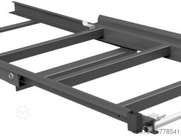 Auflage-Schubfach Palettenauszug