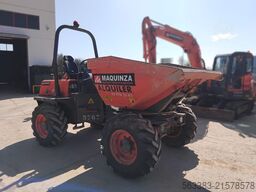 Ausa D600APG