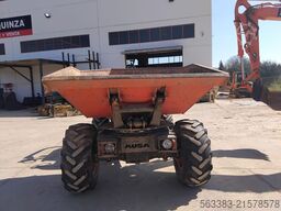 Ausa D600APG