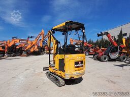 JCB 15C